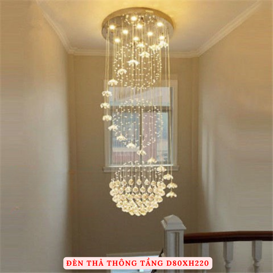  Đèn thông tầng DTT 006 