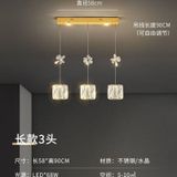  Đèn thả Led TL 08 - 3B 