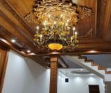  Đèn chùm đồng 18 tay DCD 988/18 
