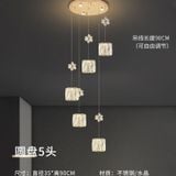 Đèn thả Led TL 08 - 5B 