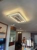 Quạt trần không cánh đối lưu 70x110 - KC06