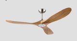  Quạt trần 3 cánh DCT Fan 217 - Gỗ nhạt 