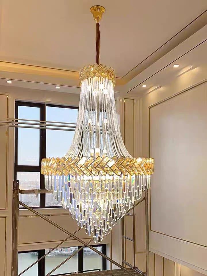  Đèn thông tầng DTT 015 