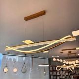  Đèn thả Led TL 17 
