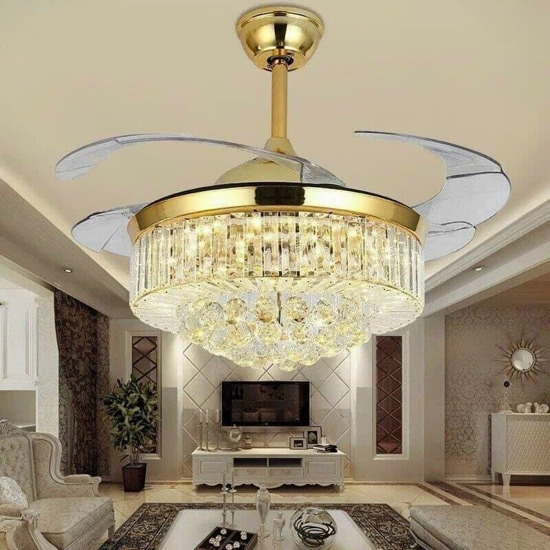  Quạt trần cánh cụp xòe FCX 06 