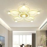  Quạt ốp trần Decor hoa mai 