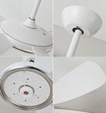  Quạt trần 6 cánh động cơ DC model FTL 620 