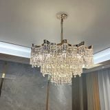  Đèn thả pha lê TPL 033 