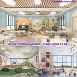  Thư viện Sketchup - 1000Gb 