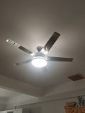  Quạt trần 5 cánh kim loại, động cơ DC- FTL 520 