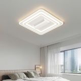  Quạt trần không cánh đối lưu size 55cm - KC04 