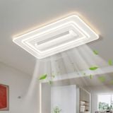  Quạt trần không cánh đối lưu 70x110 - KC02 