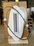  Quạt trần không cánh đối lưu 70x110 - KC09 