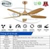 Quạt trần Beller 52BL – 195Y