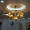 Đèn chùm tân cổ điển DC 0818 - Cá chép hóa rồng