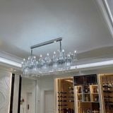  Đèn chùm Baccarat BC08 