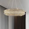 Đèn thả pha lê TPL 041