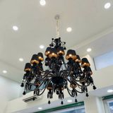  Đèn chùm Baccarat BC05 - 24 