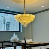  Đèn thả pha lê TPL 043 