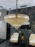 Đèn thả pha lê TPL 043 