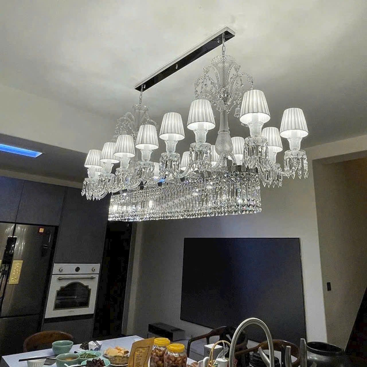  Đèn chùm Baccarat BC09 