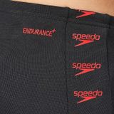  Quần Bơi Nam | Speedo Men's Boom Logo Splice Jammer Black/Red - 8-12822C728 