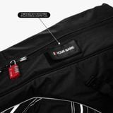  Túi xe đạp | Scicon Aerocomfort 3.0 Triathlon Bike Travel Bag 