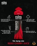  Gói uống phục hồi | SiS Rego Cherry Juice 30ml - Made in UK 