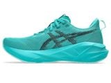  Giày chạy bộ | Asics Novablast 5 - WAVE TEAL/BLACK 
