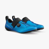  Giày xe đạp  | Shimano S-PHYRE TR9 Blue 