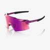  Kính thể thao | 100% AEROCRAFT Gloss Purple Chrome Purple Multilayer Mirror Lens 