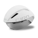  Mũ Bảo Hiểm | Giro Aerohead MIPS Triathlon/TT Helmet - White 