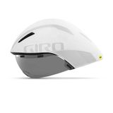  Mũ Bảo Hiểm | Giro Aerohead MIPS Triathlon/TT Helmet - White 