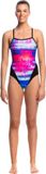  Áo bơi nữ | Funkita Single Strap Summer Sunset One Piece 