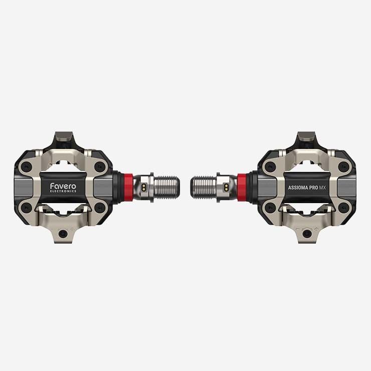  Bàn đạp đo lực | Assioma PRO MX-2 Power Meter Pedals 