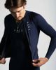  Áo đạp xe Nam | Pedal Mafia Mens Long Sleeve PMCC Jersey - Navy 