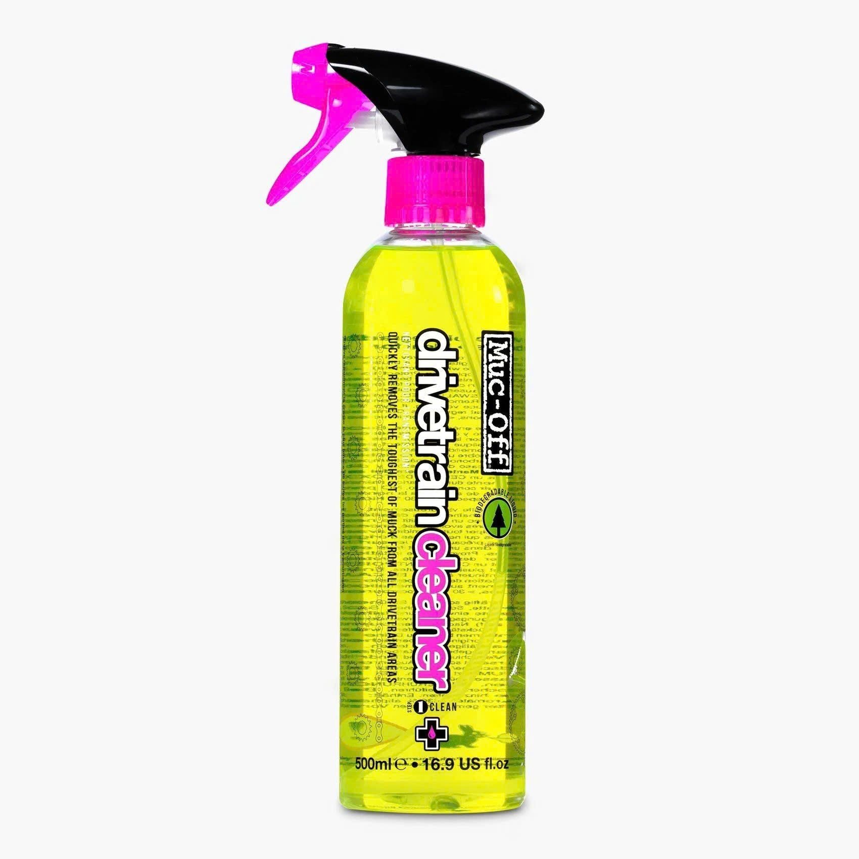  Dung dịch vệ sinh bộ truyền động | Muc-Off Bio Drivetrain Cleaner 500ml 