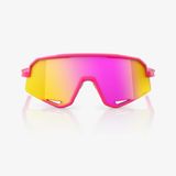  Kính thể thao | 100% SLENDALE Pitaya HiPER® Vital Pink Mirror Lens 
