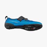  Giày xe đạp  | Shimano S-PHYRE TR9 Blue 