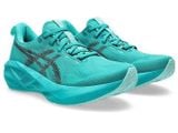  Giày chạy bộ | Asics Novablast 5 - WAVE TEAL/BLACK 
