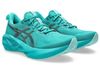  Giày chạy bộ | Asics Novablast 5 - WAVE TEAL/BLACK 