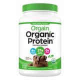  Bột Protein Hữu Cơ | Orgain Organic Protein 920G (20 servings) 