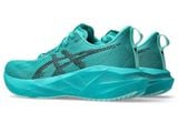 Giày chạy bộ | Asics Novablast 5 - WAVE TEAL/BLACK 