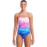  Áo bơi nữ | Funkita - Mount Up - Ladies Single Strap One Piece 