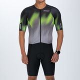  Trisuit Nam | Zoot Sports Men's Ultra Tri P1 Racesuit - Tropical Magic 