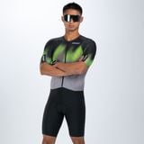  Trisuit Nam | Zoot Sports Men's Ultra Tri P1 Racesuit - Tropical Magic 