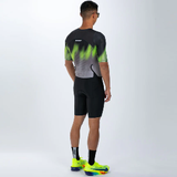  Trisuit Nam | Zoot Sports Men's Ultra Tri P1 Racesuit - Tropical Magic 
