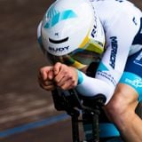  Mũ bảo hiểm | Rudy Project Wing Dream Triathlon/TT Helmet -Matte Black 