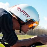  Mũ bảo hiểm | Rudy Project Wing Dream Triathlon/TT Helmet -Matte White 