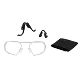  Tròng cận | 100% RX Insert Soft Tact Black 